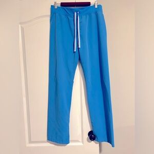 Figs Blue M/T Pants